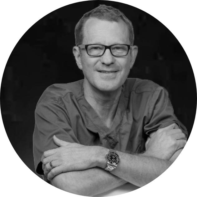 Dr Tony Rotondo portrait photo