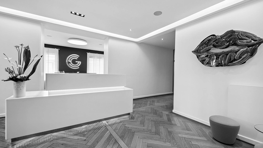 geneva smile center logo image