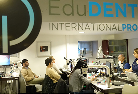 Edudent International Pro